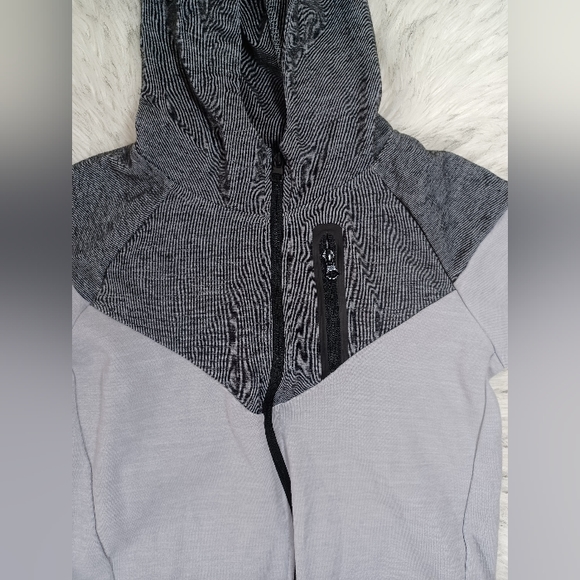 Ocean Current Hoodie Boy's Size Large - Full Zip, two tone - New without Tags - Picture 3 of 6